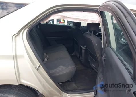 2015 Chevrolet Equinox Ls from USA, damaged, VIN 2GNFLEEK4F6257906